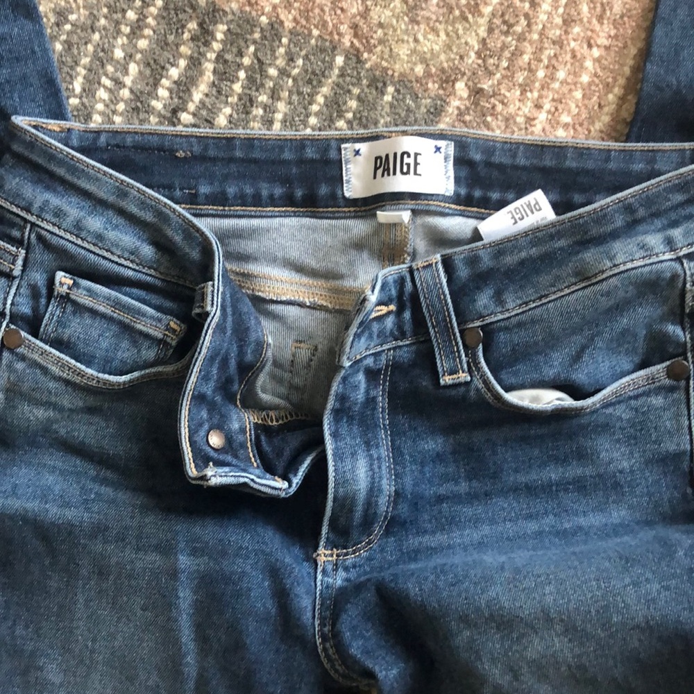 Paige jeans